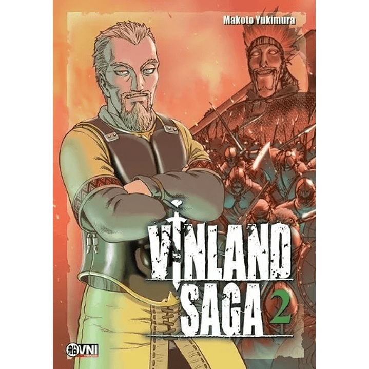 Vinland Saga #02 -  Ovni Press 1