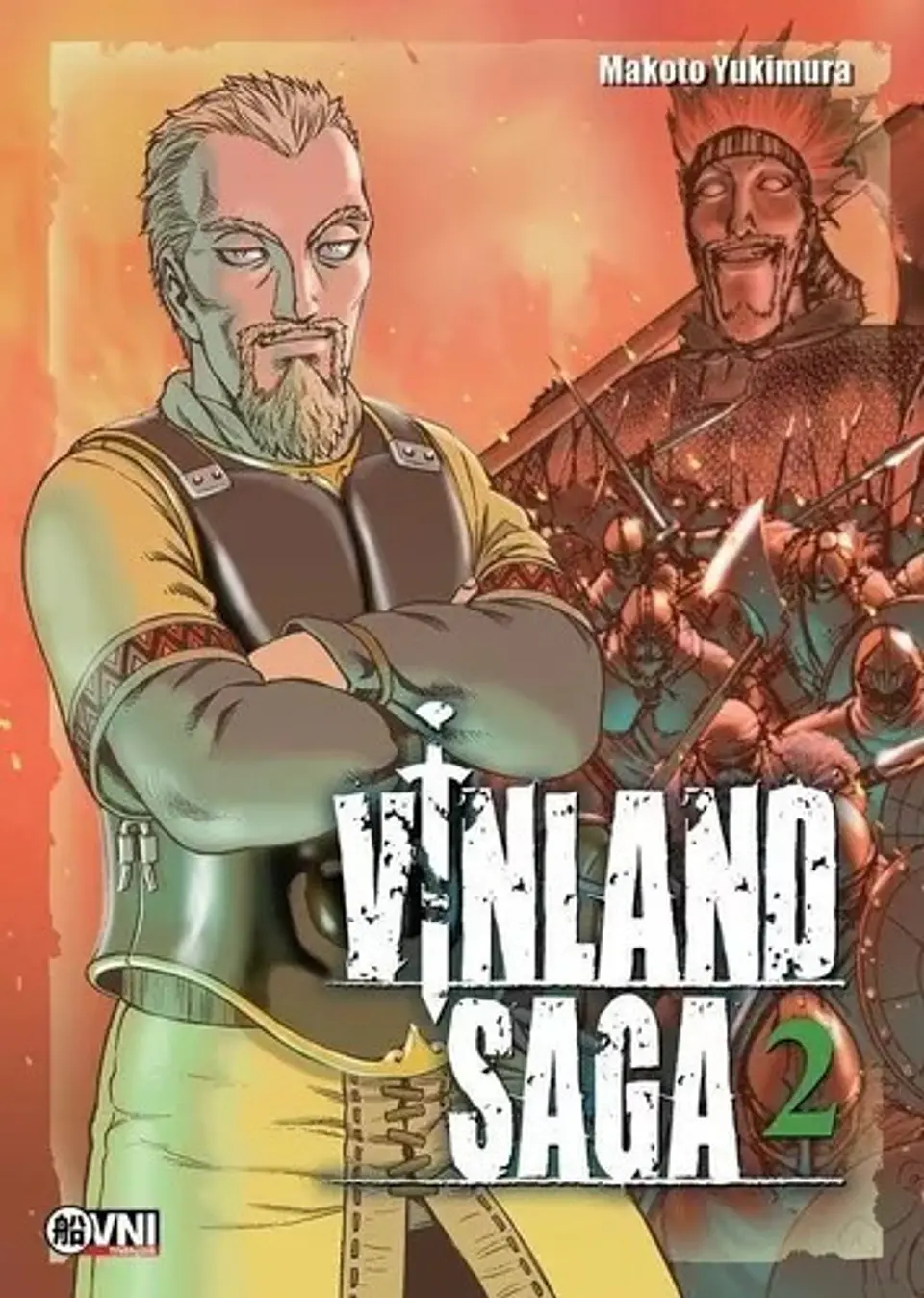 Vinland Saga #02 -  Ovni Press 1