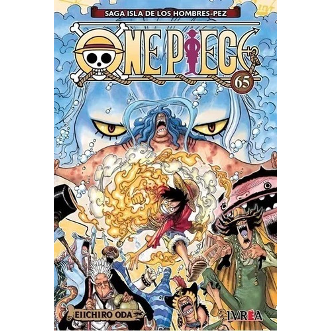 One Piece #65 - Ivrea Argentina 1