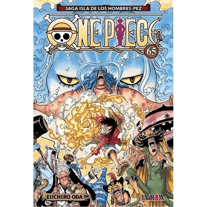 One Piece #65 - Ivrea Argentina 1