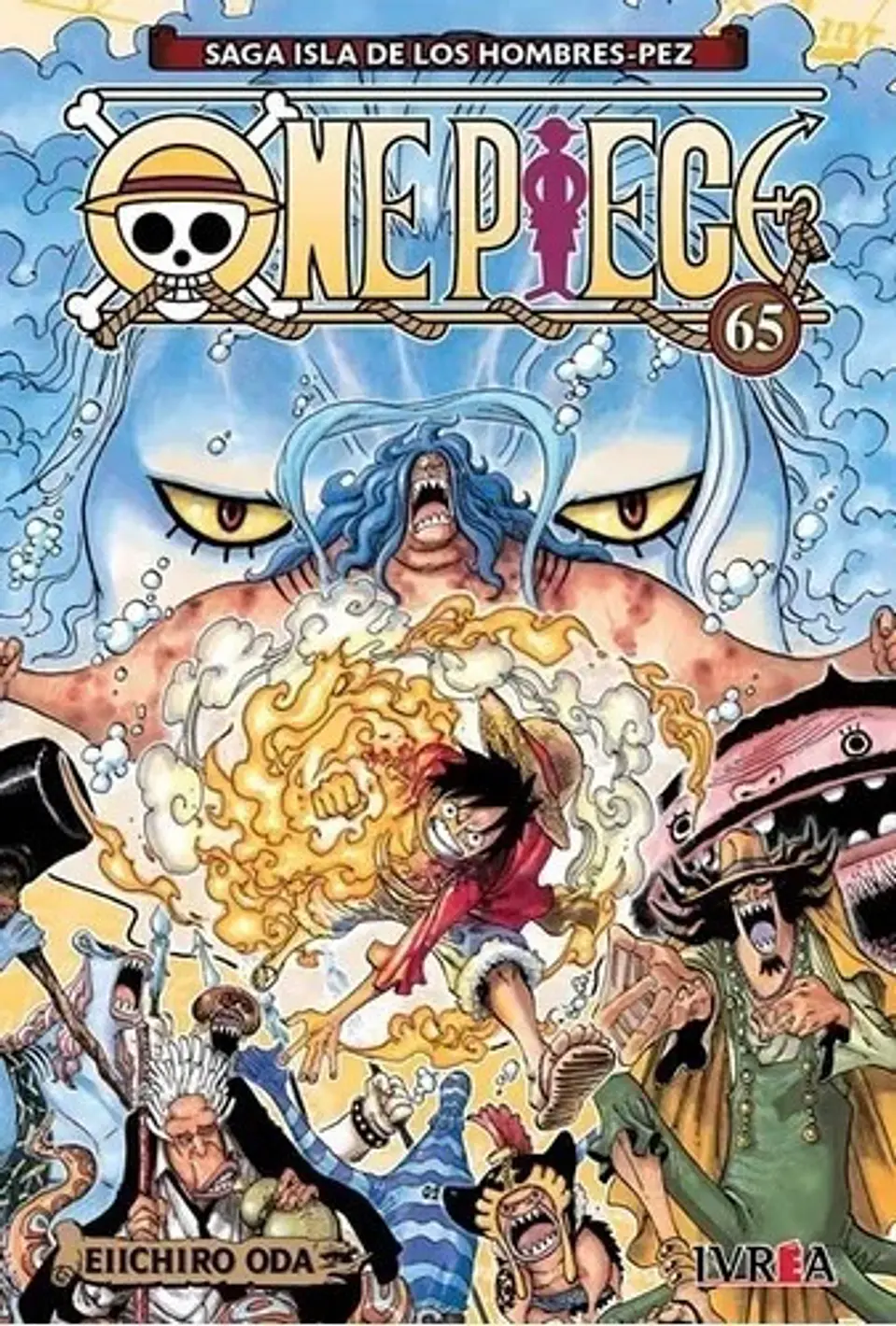 One Piece #65 - Ivrea Argentina 1