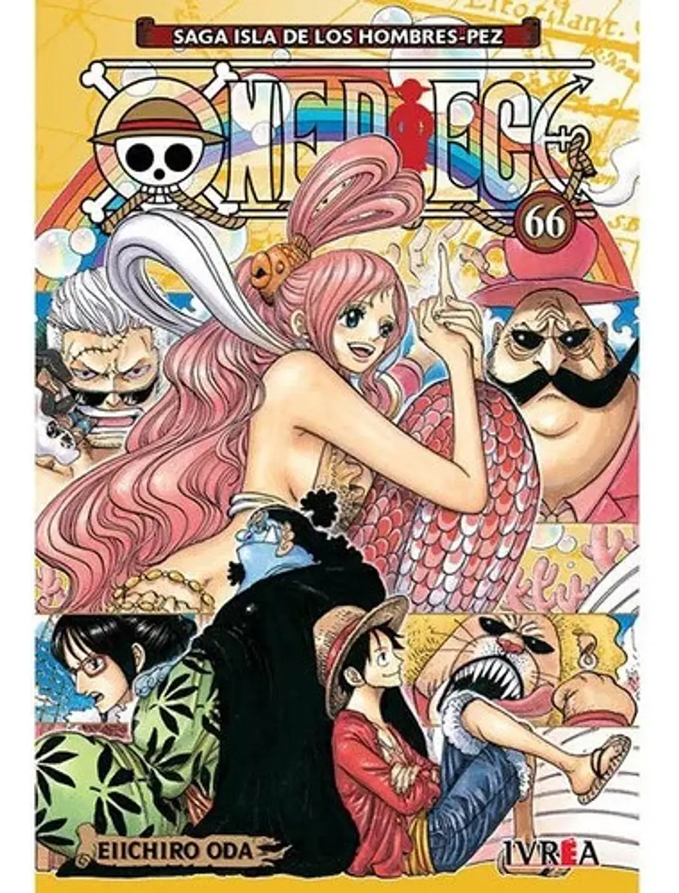 One Piece #66 - Ivrea Argentina 1