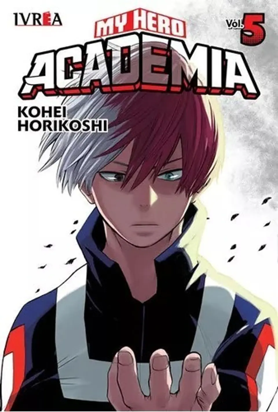 My Hero Academia #05 - Ivrea Argentina 1