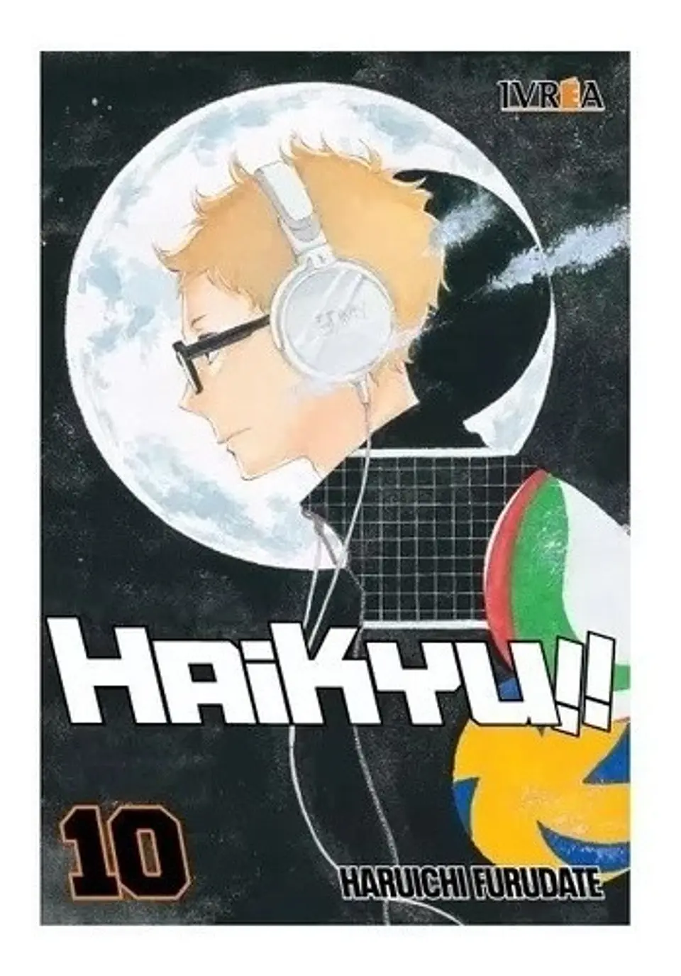 Haikyu #10 - Ivrea Argentina 1