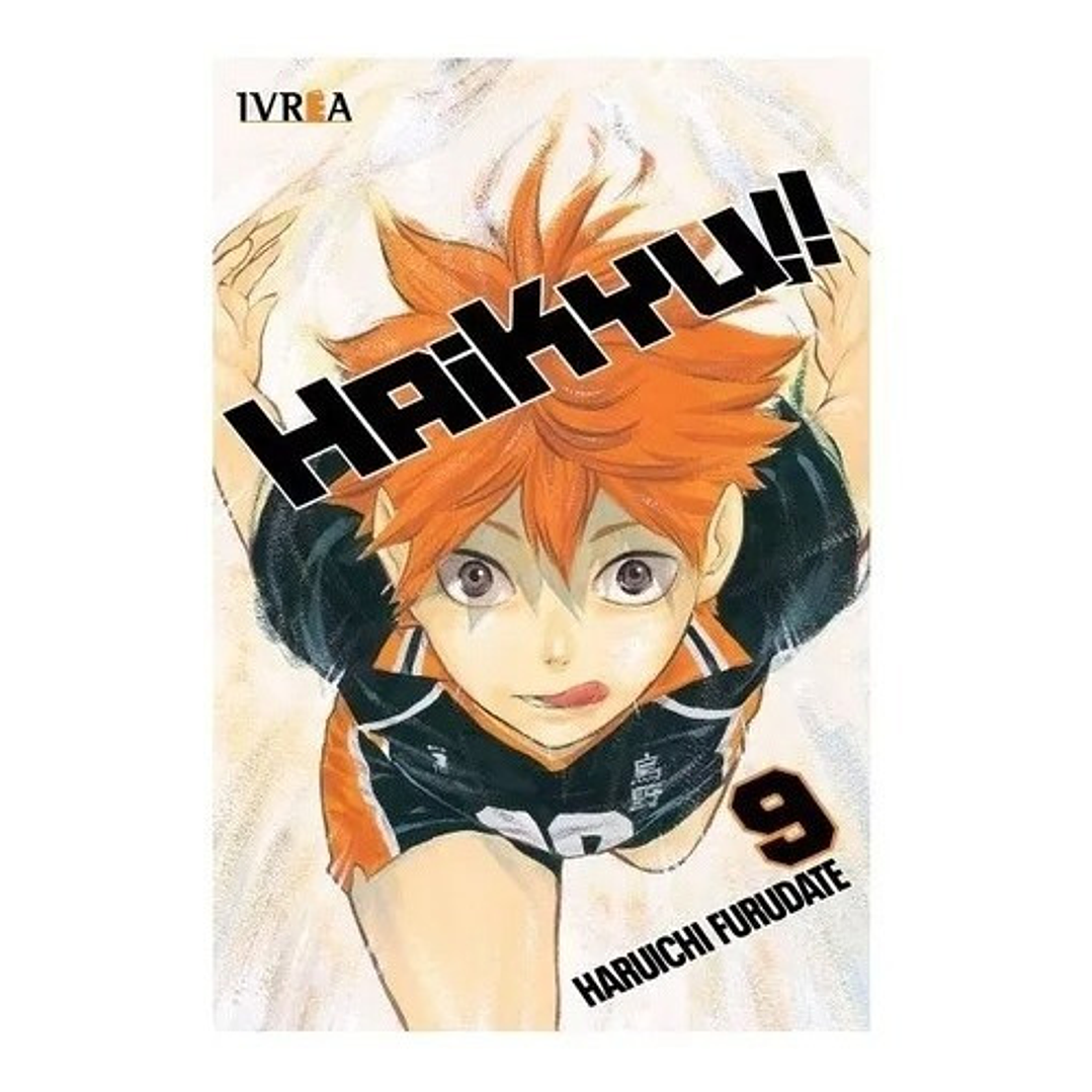 Haikyu #09 - Ivrea Argentina 1