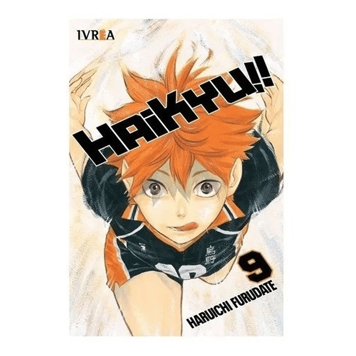 Haikyu #09 - Ivrea Argentina 1