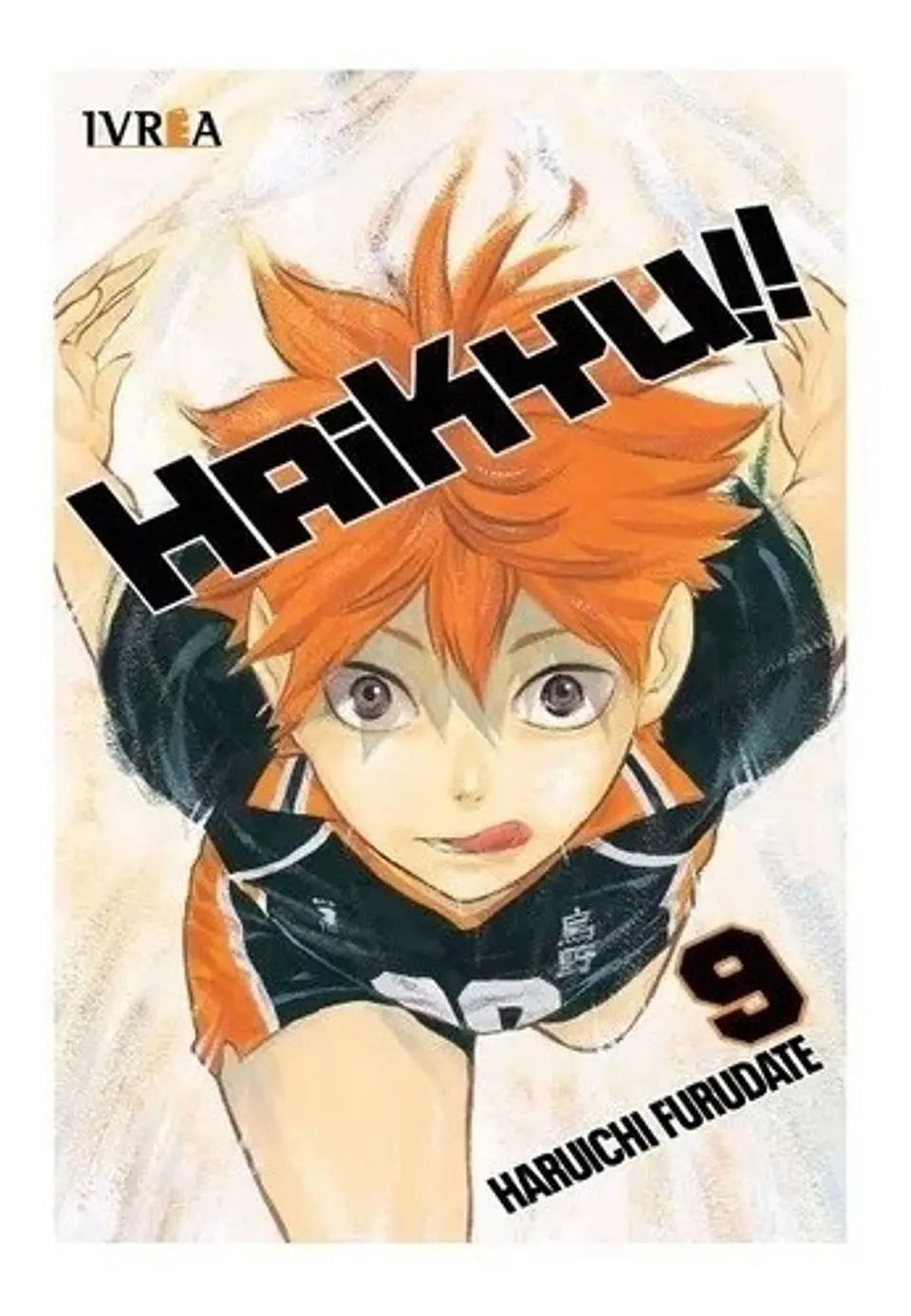 Haikyu #09 - Ivrea Argentina 1