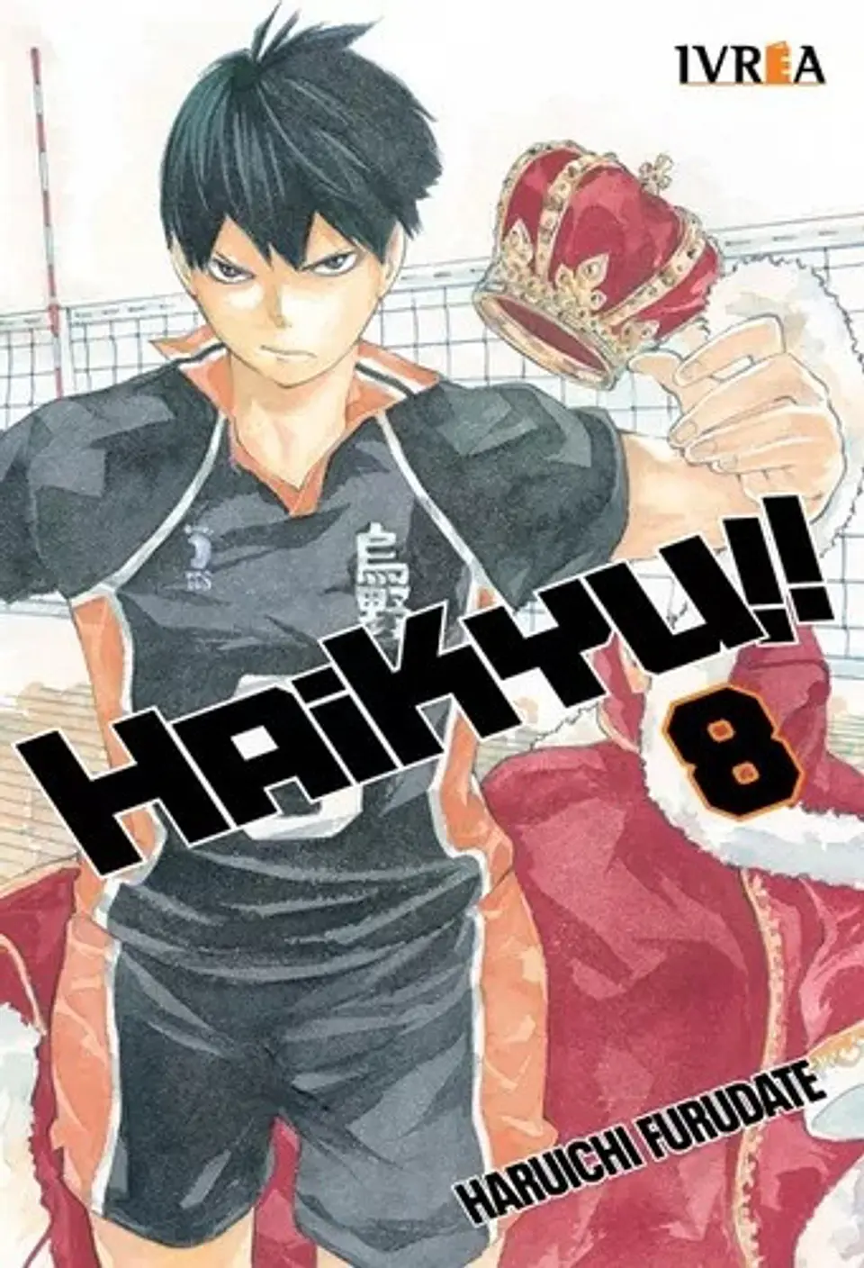 Haikyu #08 - Ivrea Argentina 1