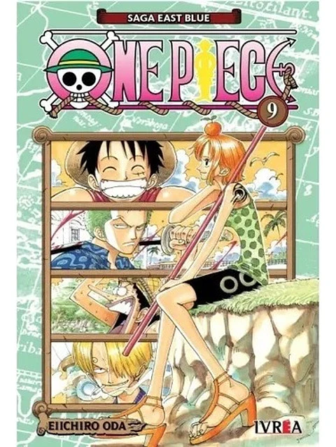 One Piece #09 - Ivrea Argentina