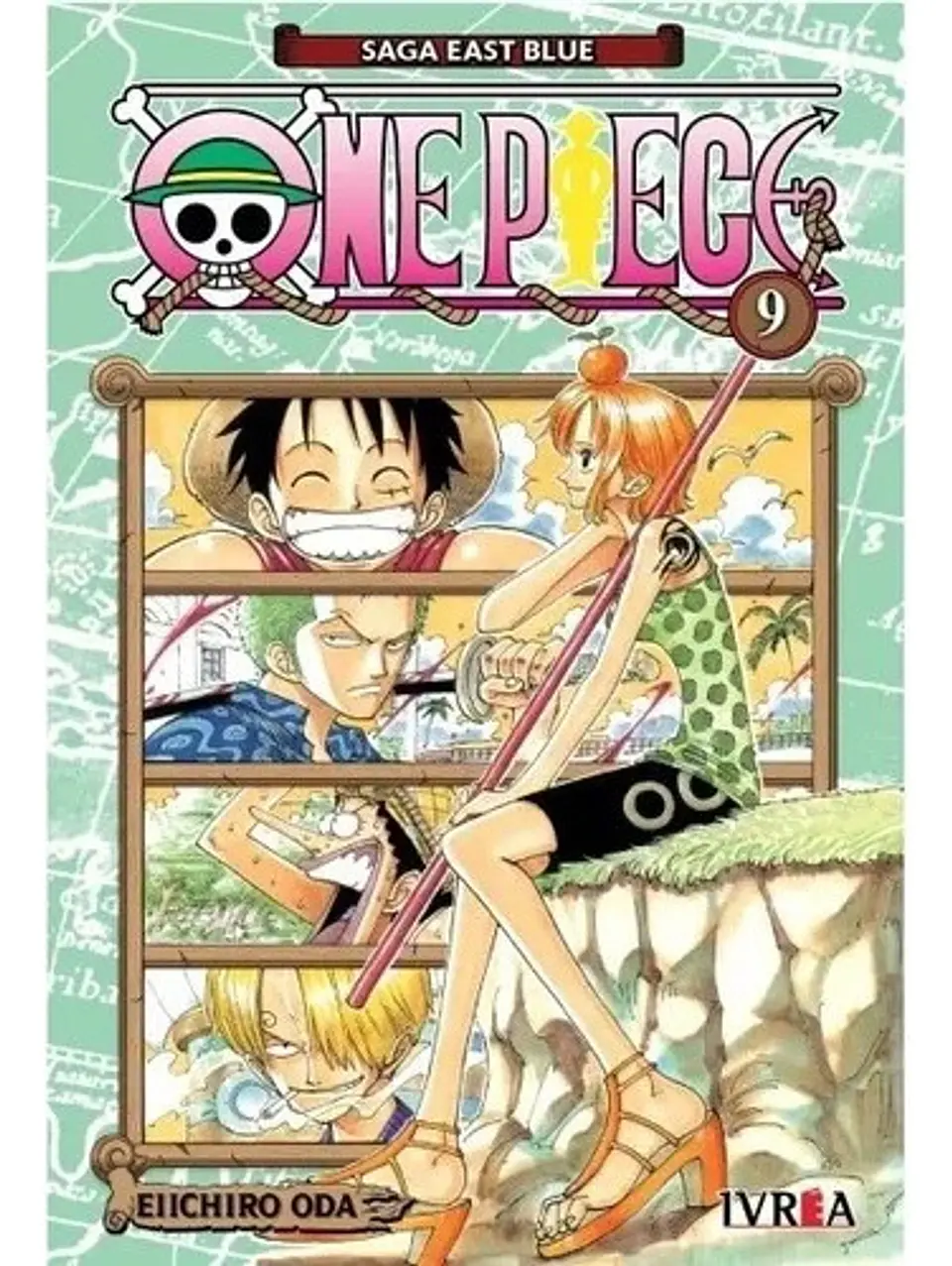 One Piece #09 - Ivrea Argentina 1