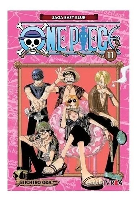 One Piece #11 - Ivrea Argentina
