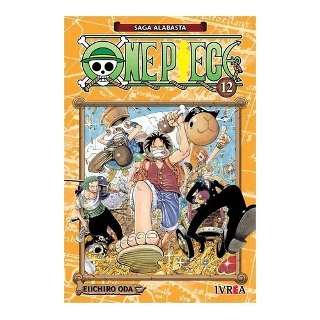 One Piece #12 - Ivrea Argentina 1