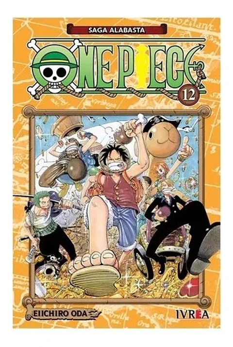 One Piece #12 - Ivrea Argentina