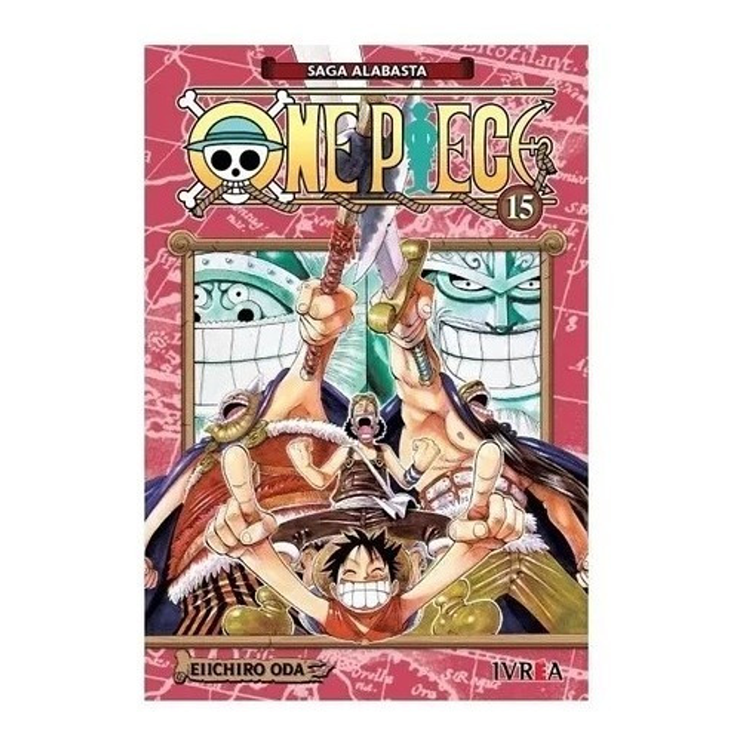 One Piece #15 - Ivrea Argentina 1