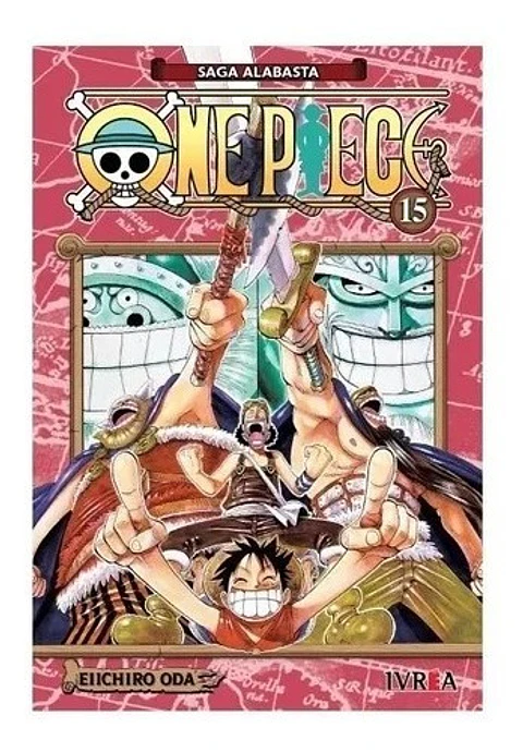 One Piece #15 - Ivrea Argentina