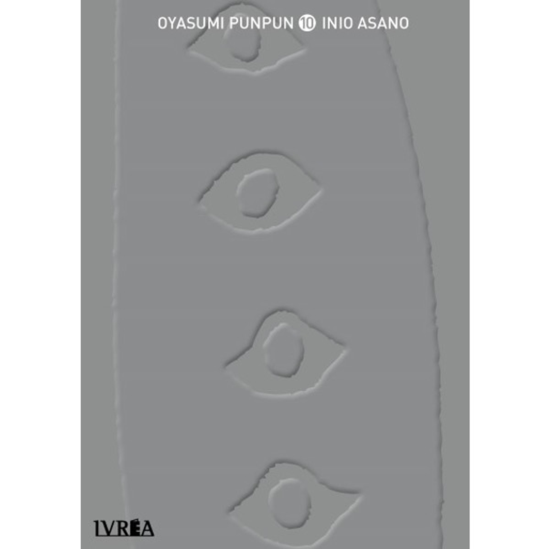 Oyasumi Punpun #10 1