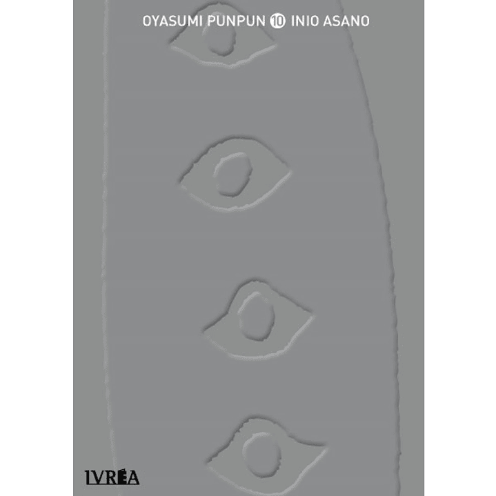 Oyasumi Punpun #10 1