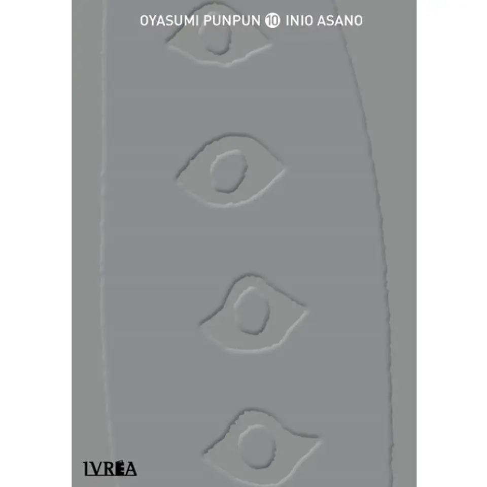 Oyasumi Punpun #10 1