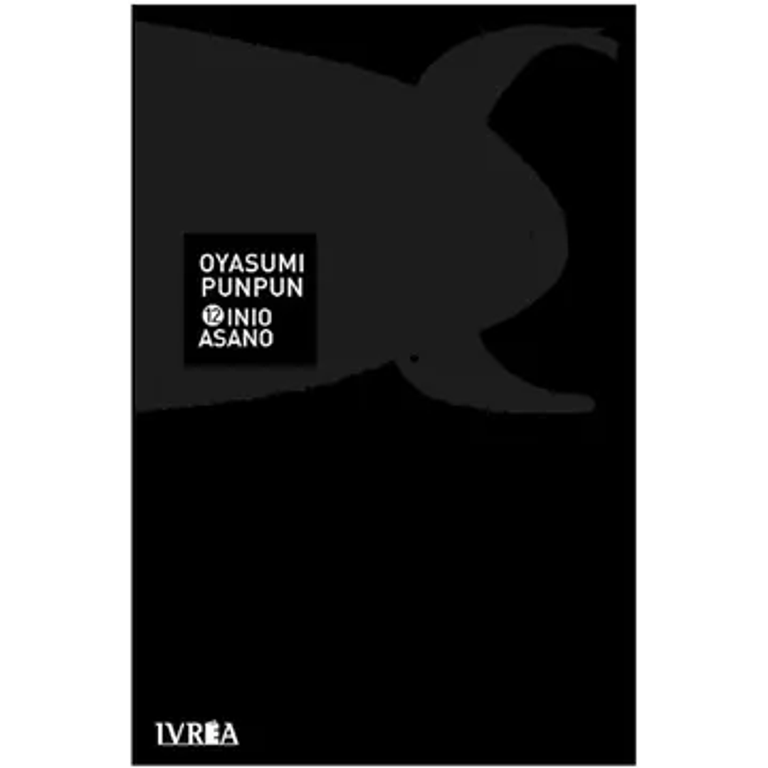 Oyasumi Punpun #12 1