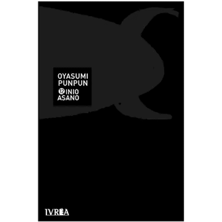 Oyasumi Punpun #12 1