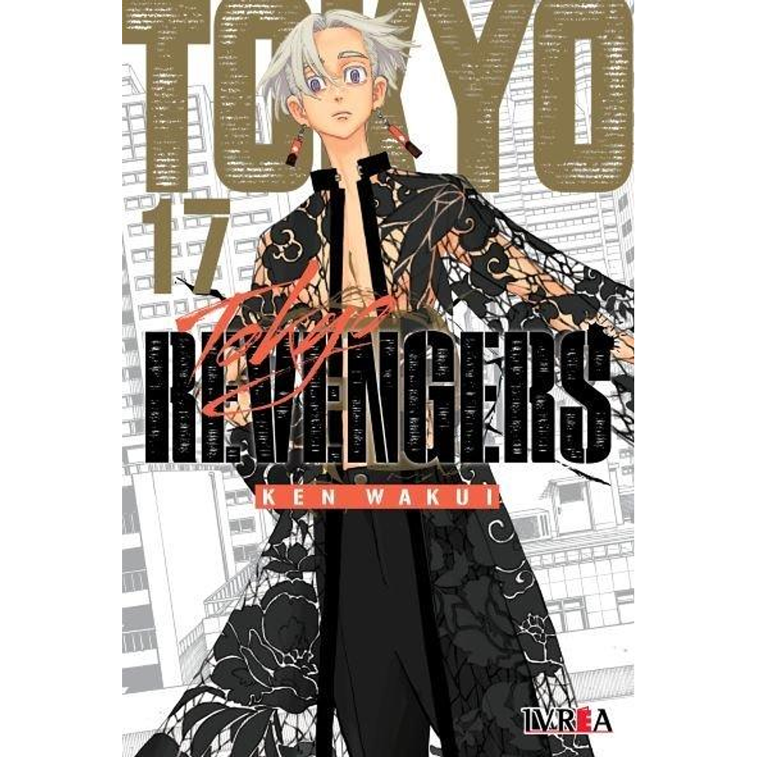 Tokyo Revengers #17 - Ivrea Argenrina 1