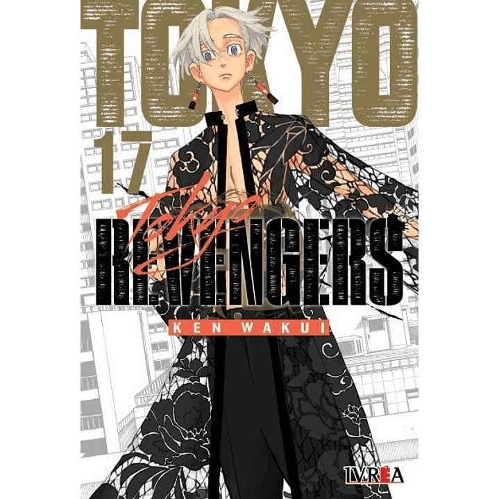 Tokyo Revengers #17 - Ivrea Argenrina 1