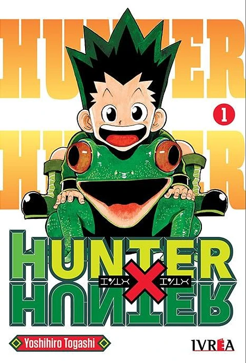 Hunter X Hunter #01
