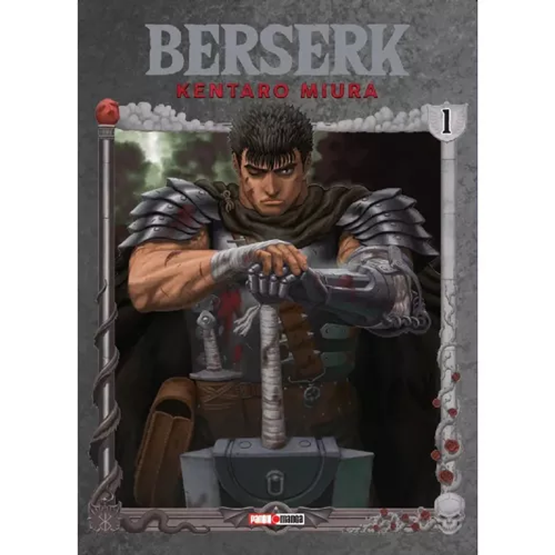 Berserk #01 1