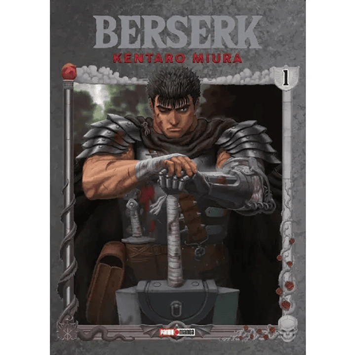 Berserk #01 1