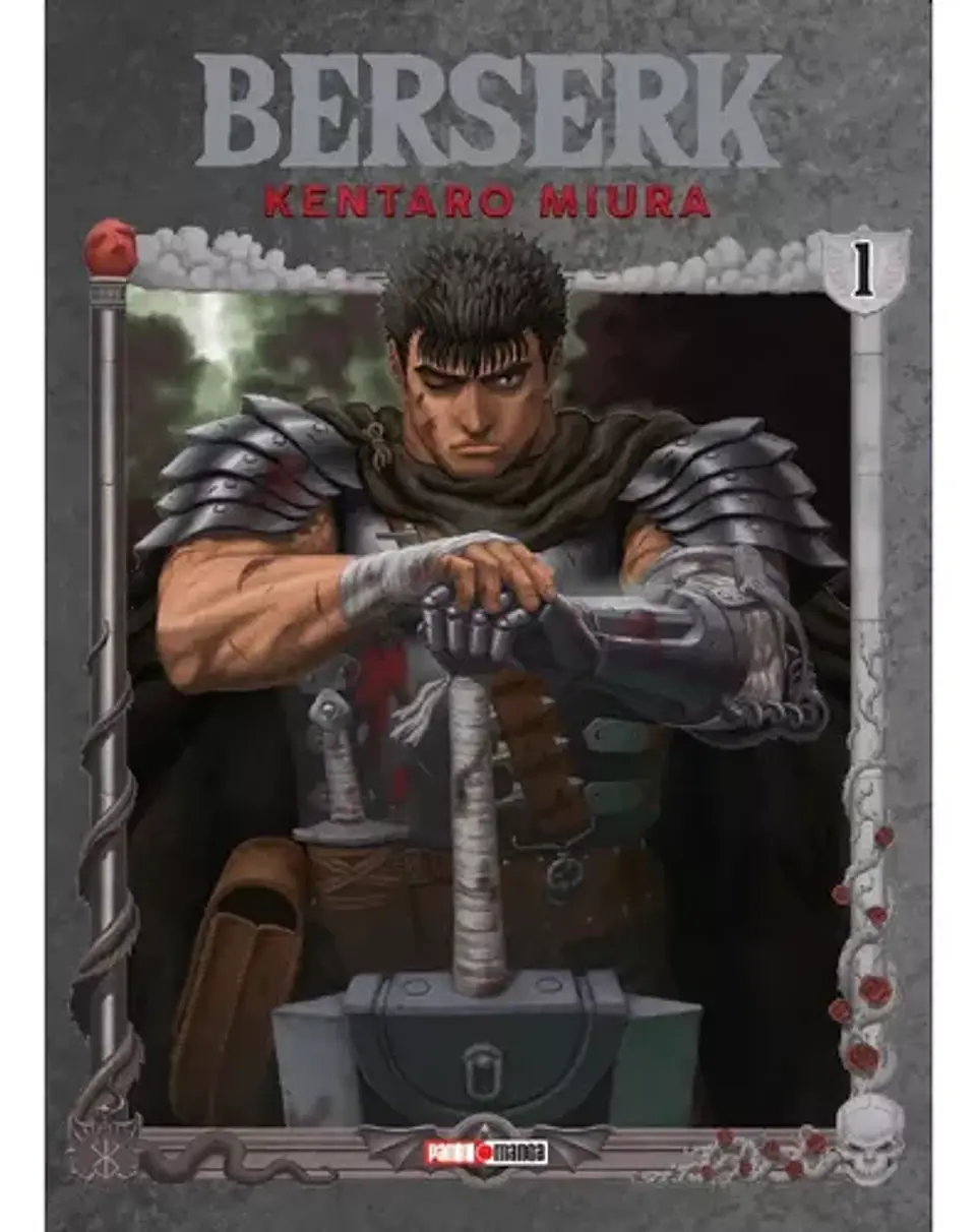 Berserk #01 1