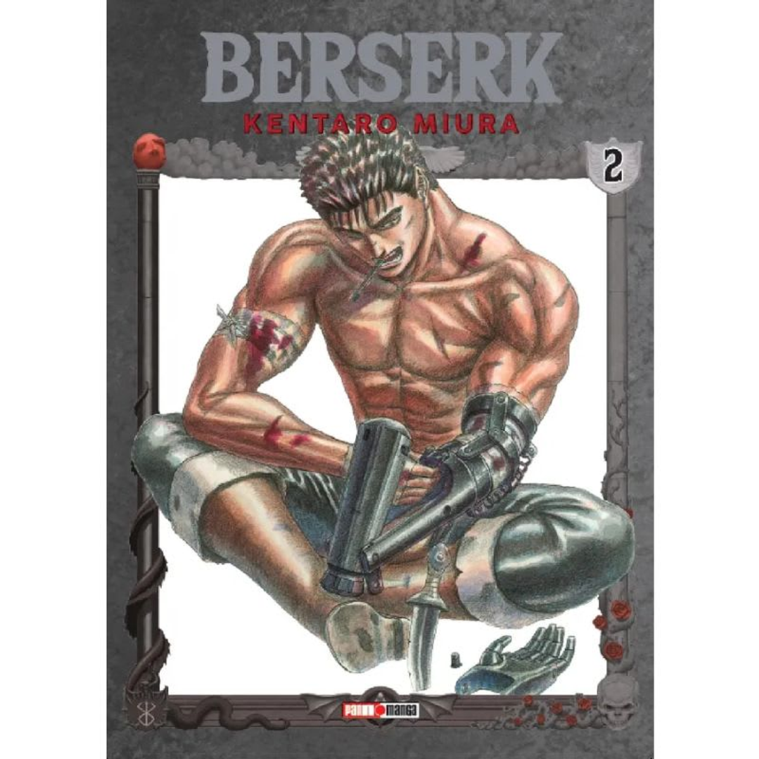 Berserk #02 1