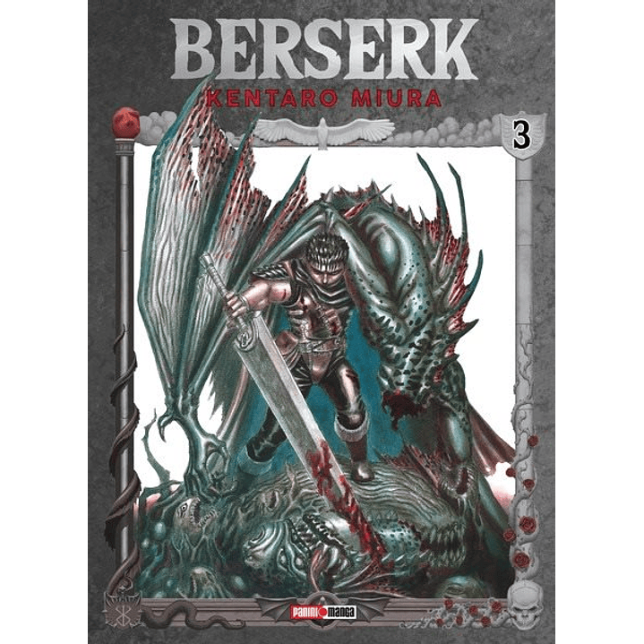 Berserk #03 1