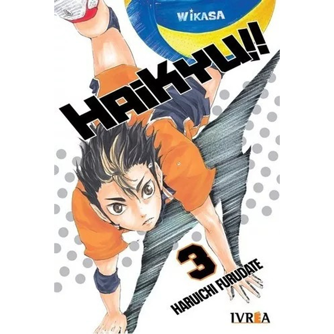 Haikyu #3 - Ivrea Argentina 1