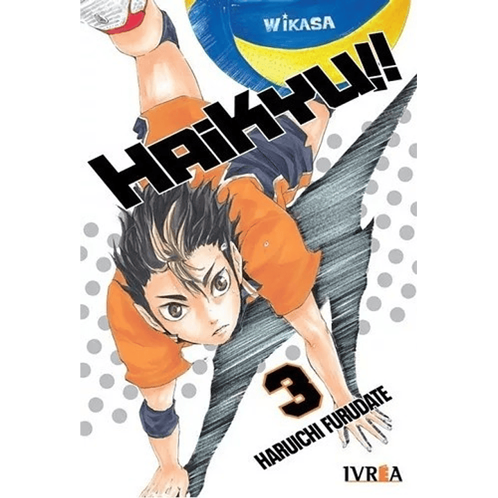 Haikyu #3 - Ivrea Argentina 1