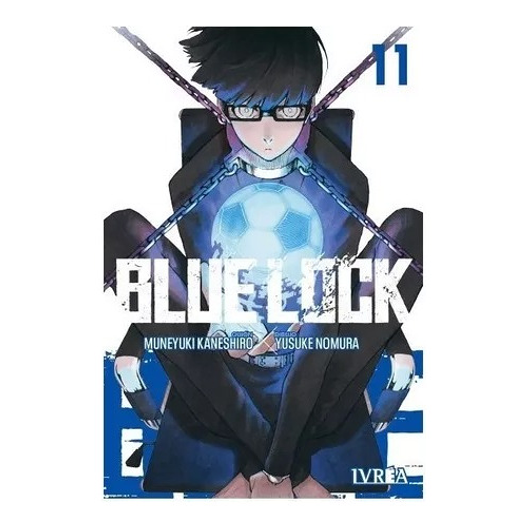Blue Lock #11 - Ivrea Argentina 1