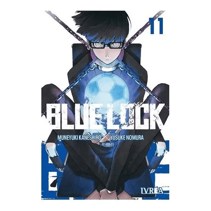 Blue Lock #11 - Ivrea Argentina 1