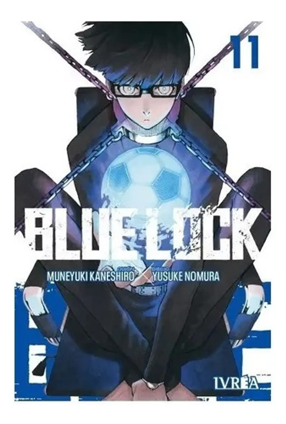 Blue Lock #11 - Ivrea Argentina 1