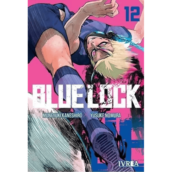 Blue Lock #12 - Ivrea Argentina 1