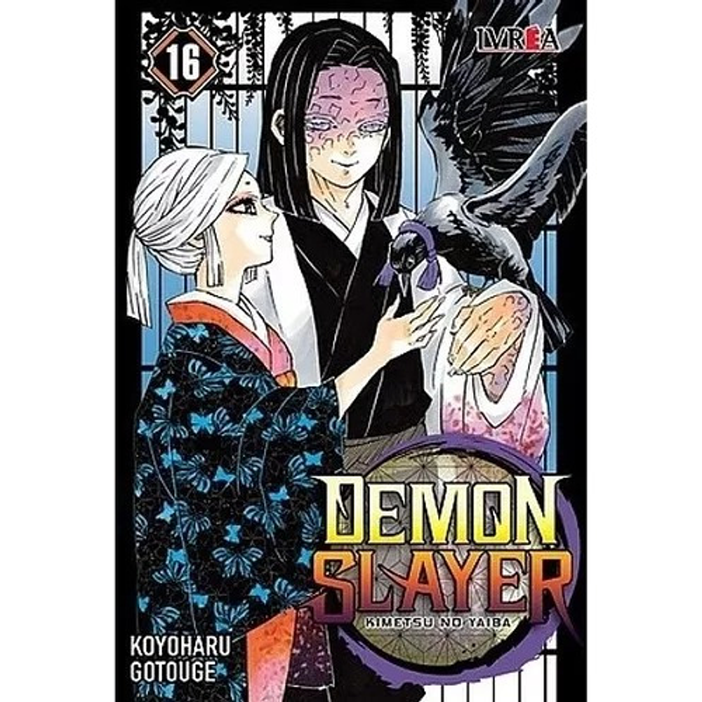 Demon Slayer: Kimetsu No Yaiba #16 - Ivrea Argentina