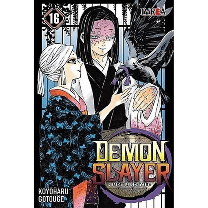 Demon Slayer: Kimetsu No Yaiba #16 - Ivrea Argentina 1