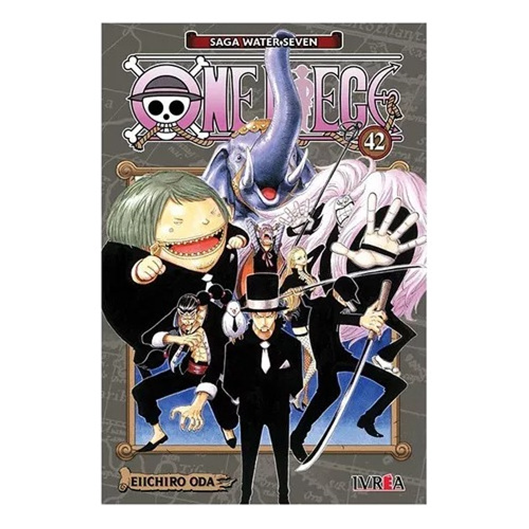 One Piece #42 - Ivrea Argentina 1