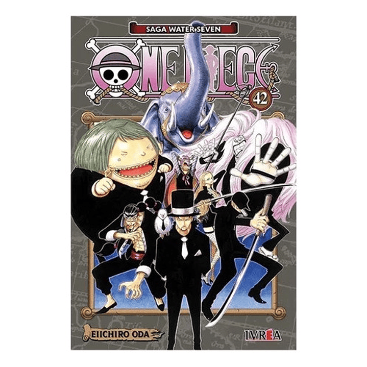 One Piece #42 - Ivrea Argentina 1