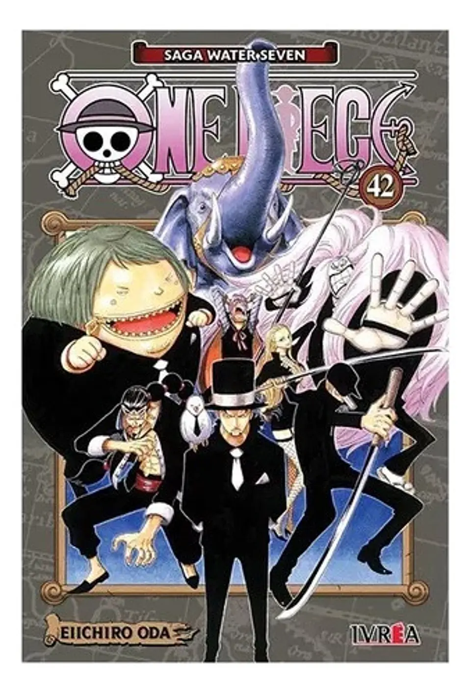 One Piece #42 - Ivrea Argentina 1