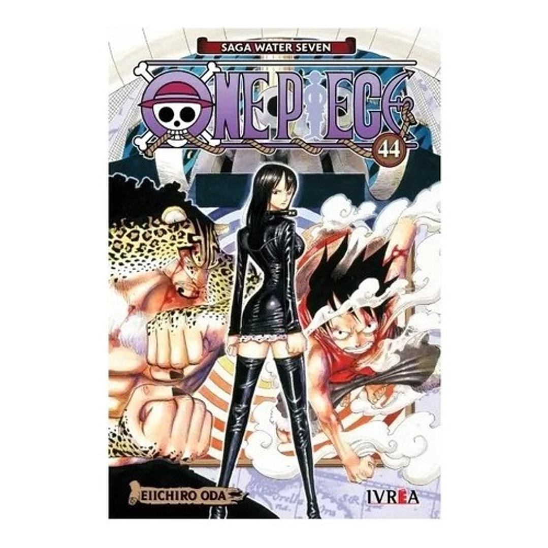 One Piece #44 - Ivrea Argentina 1