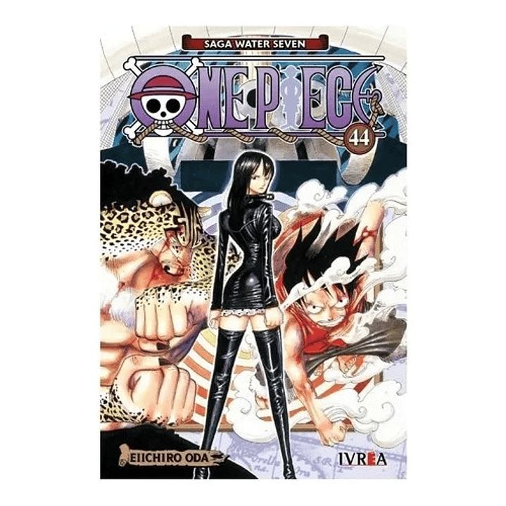One Piece #44 - Ivrea Argentina 1