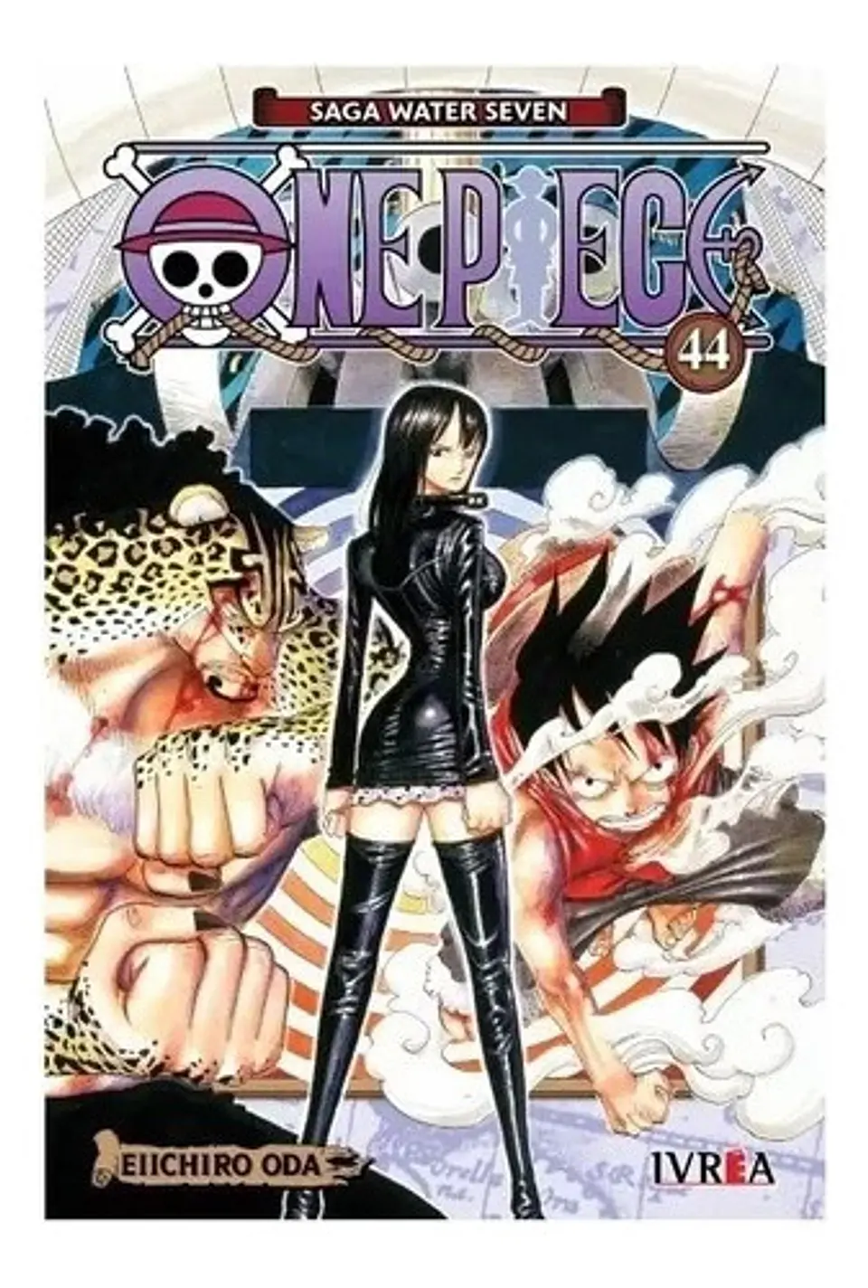 One Piece #44 - Ivrea Argentina 1