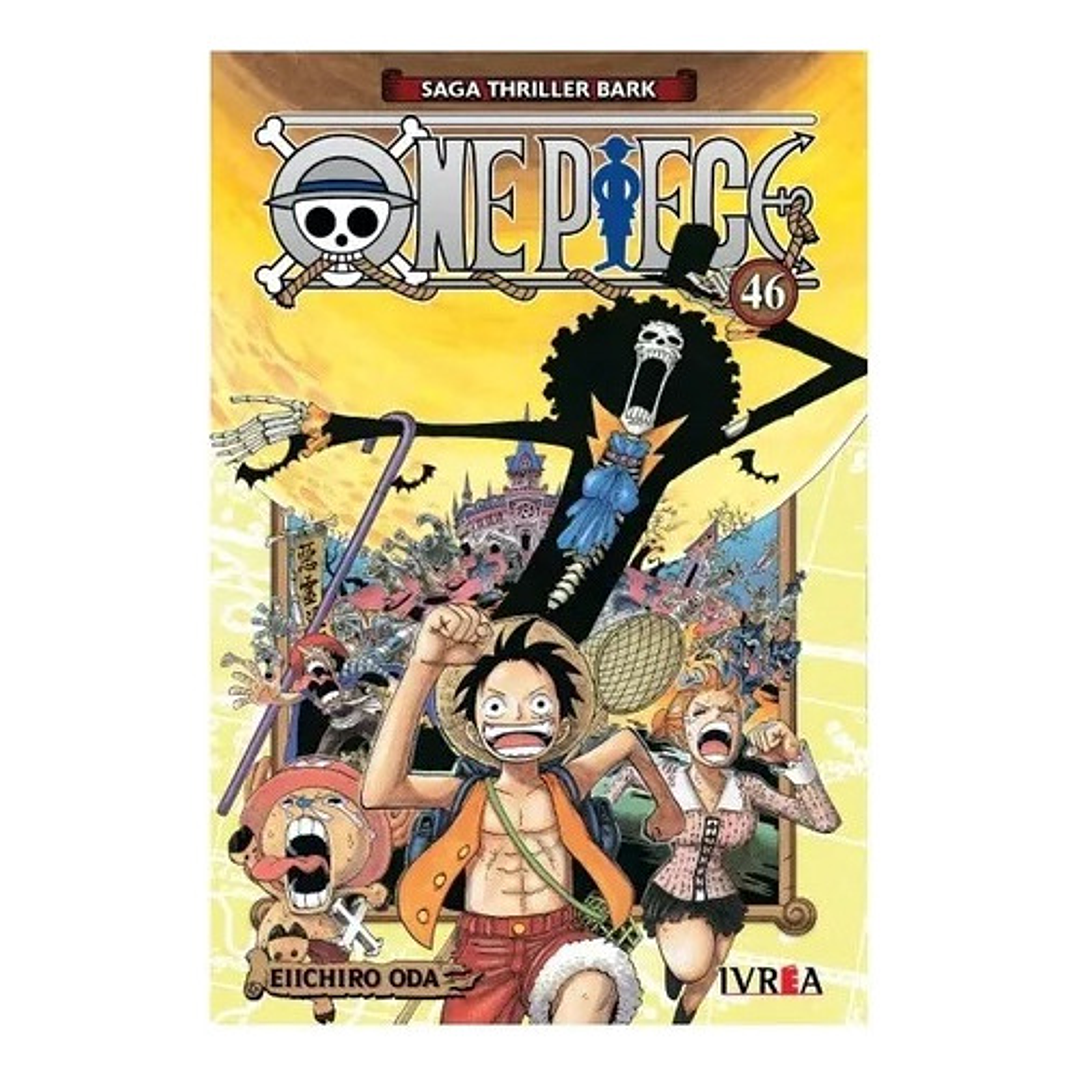 One Piece #46 - Ivrea Argentina 1