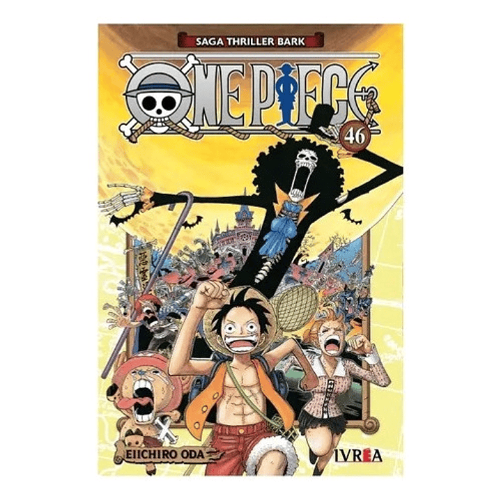 One Piece #46 - Ivrea Argentina 1