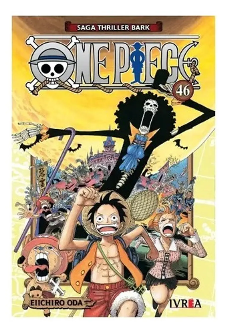 One Piece #46 - Ivrea Argentina 1