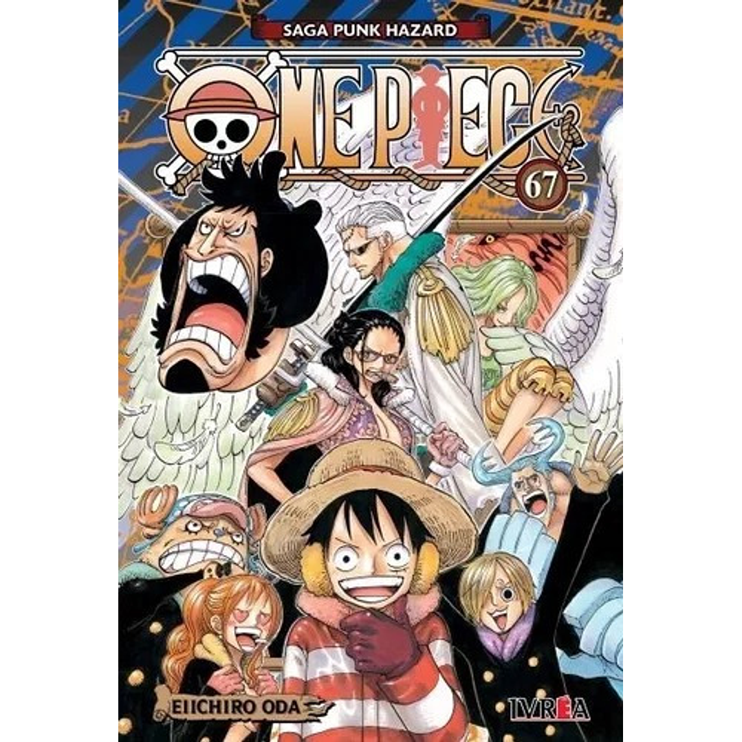 One Piece #67 - Ivrea Argentina 1